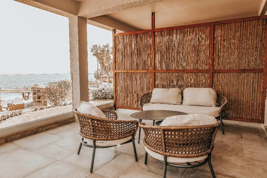 SUITE TWO BEDROOMS ONE BATHROOM Room, Sagredo Boutique Hotel And Spa, Kos