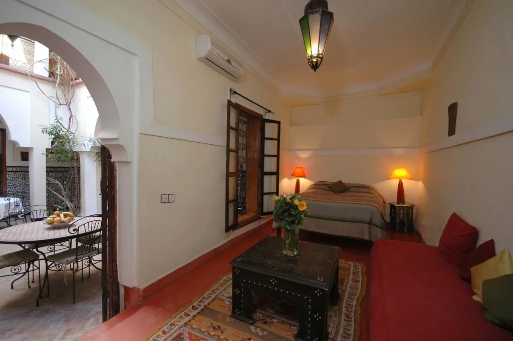SUITE STANDARD Room, Riad Elsagaya, Marrakech