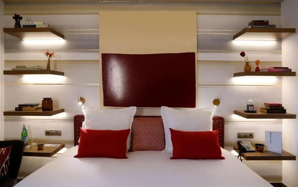 Room, Vincci Mae, Barcelona