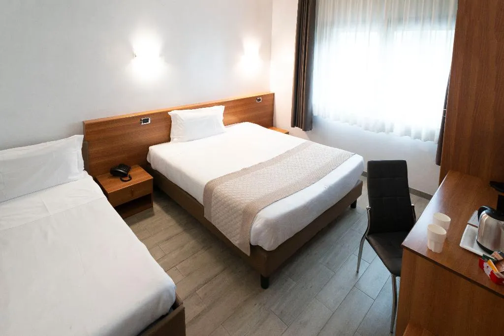 TRIPLE STANDARD Room, Nuova Mestre, Venice