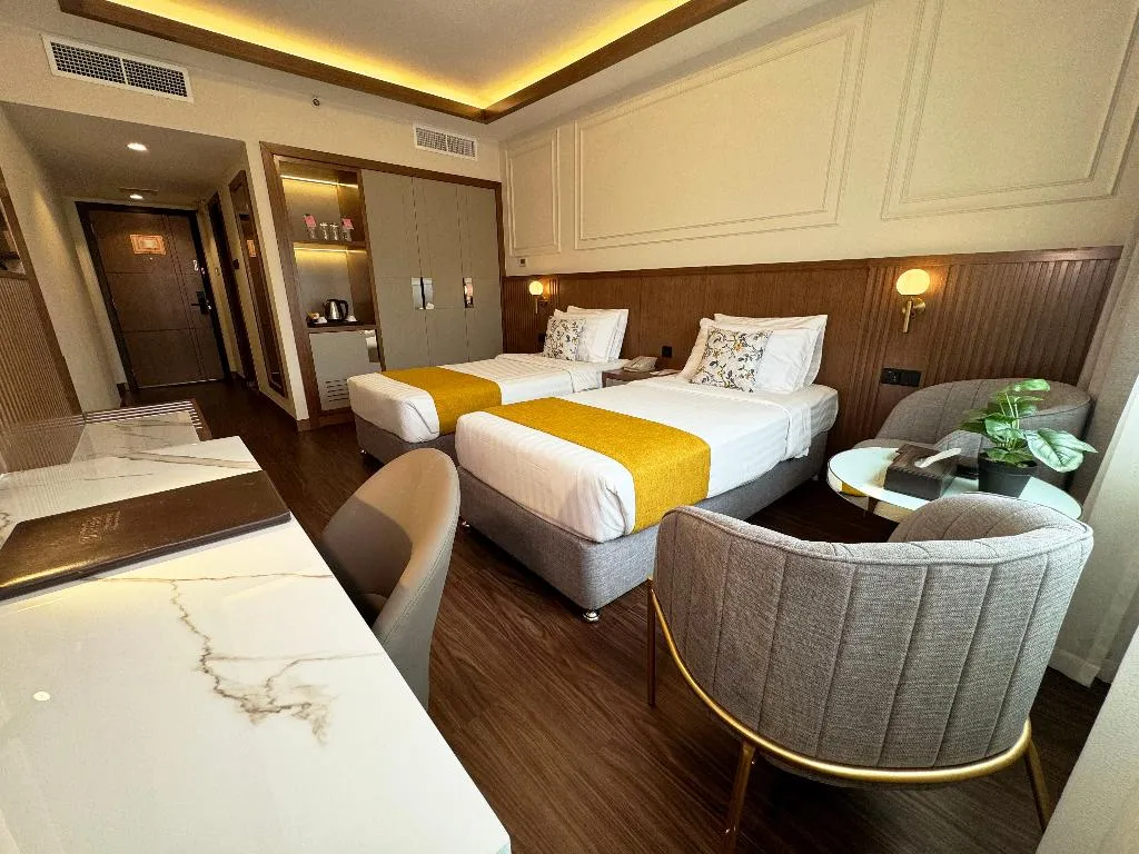 General view, Fortune Plaza hotel llc, Dubai