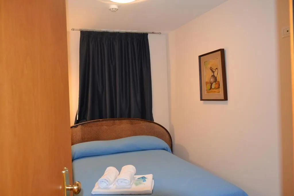 Room, Canada Hotel, Venice