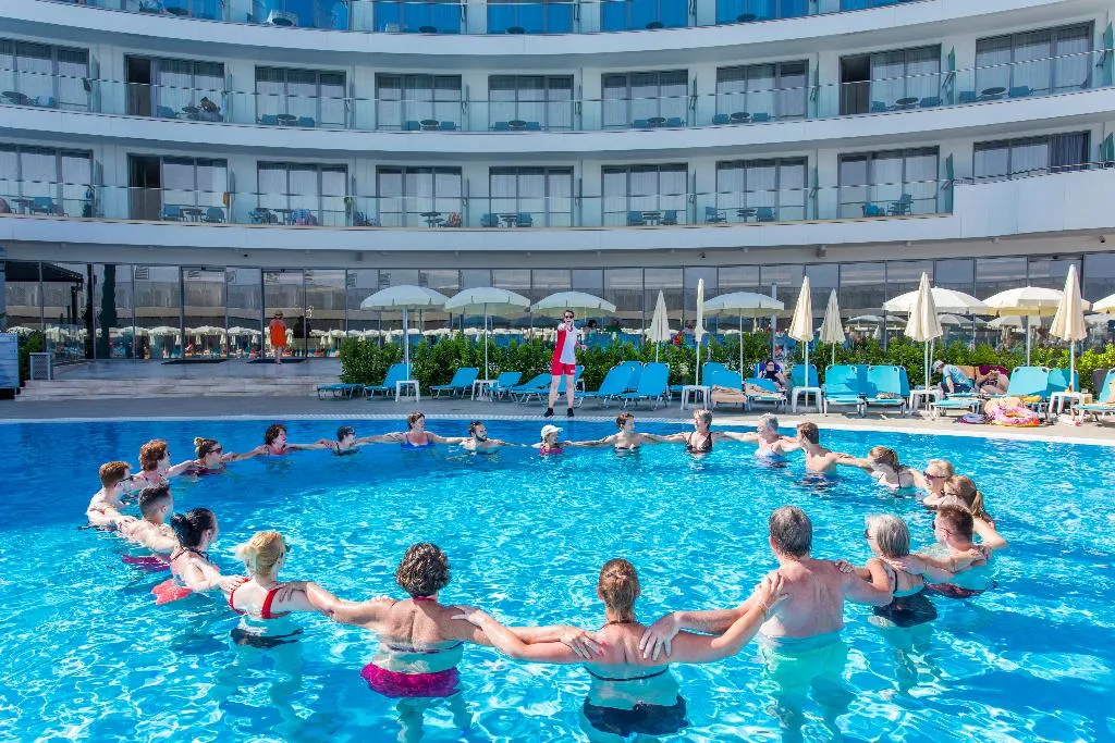 Sports and Entertainment, Hotel Astoria, Varna