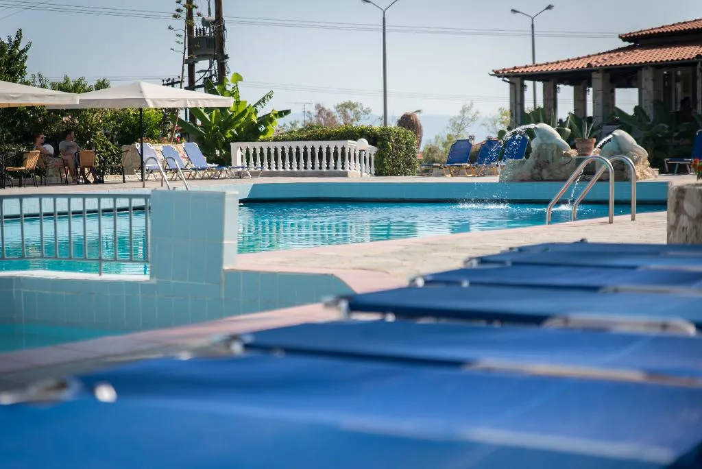 Pool, Halkidiki Palace, Halkidiki