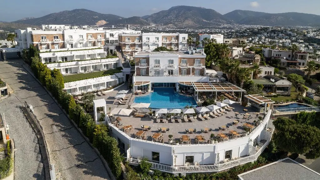 General view, Doria Hotel Bodrum, Bodrum