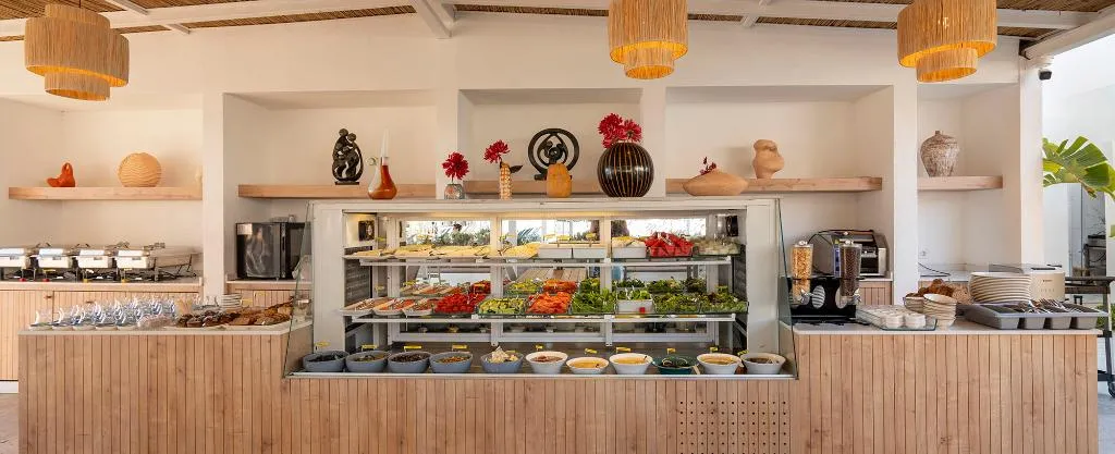 Restaurant, Daphnis Hotel, Bodrum