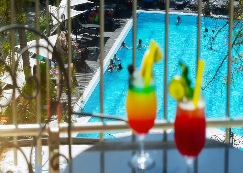 General view, Bonita Classic Hotel & Spa, Durres