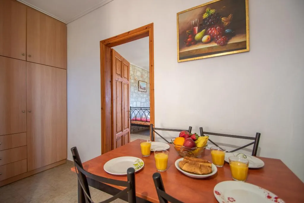 QUADRUPLE STANDARD Room, Aeolos Zante Villas, Zante