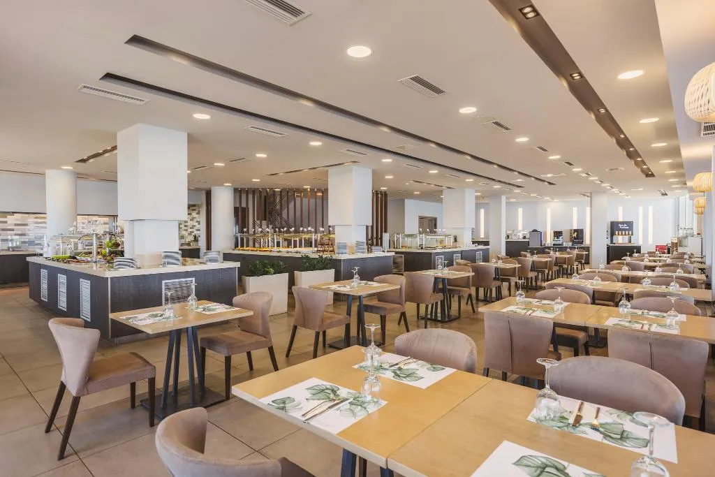 Restaurant, Alexandra Beach Resort and Spa, Zante