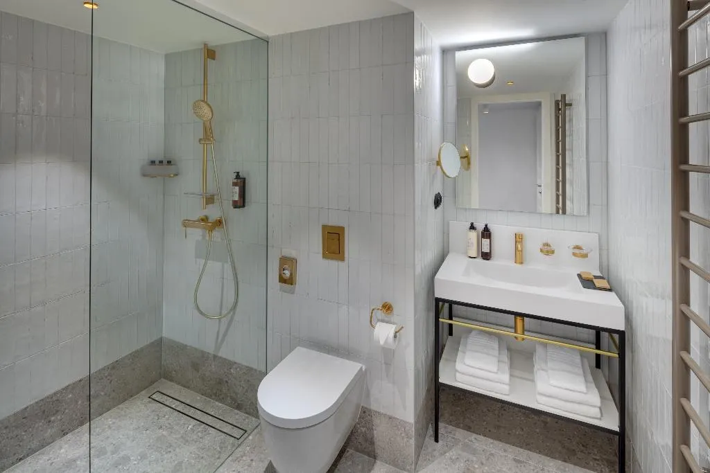 SUITE ONE BED Room, Hotel BOOKQUET, Prague