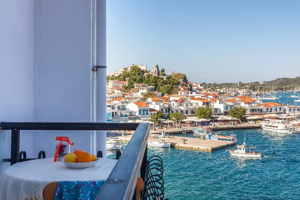 APARTMENT CAPACITY 4 Room, Argo, Skiathos
