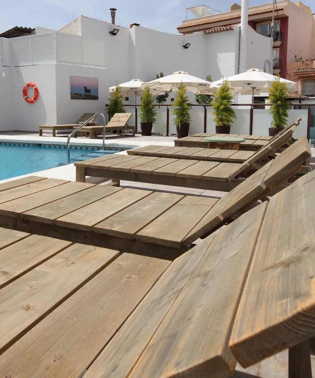 Pool, Hotel Moli Boutique, Costa Blanca