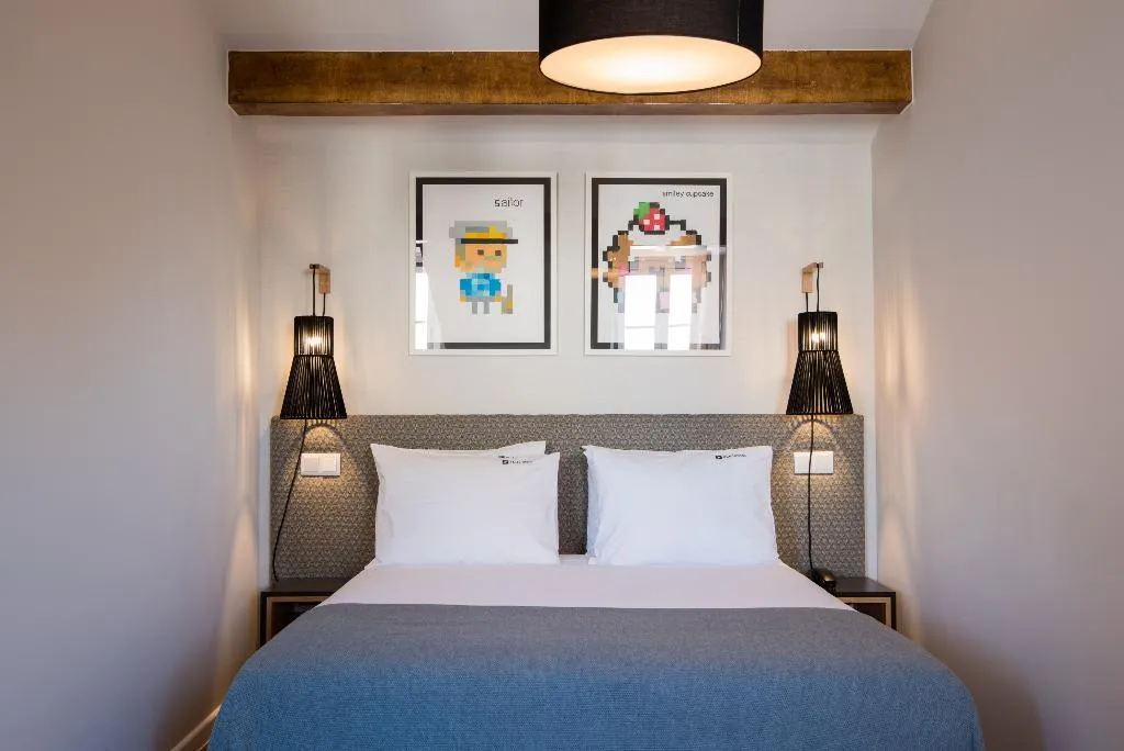 SUITE STANDARD Room, Urbano Flh Hotels Lisboa, Lisbon