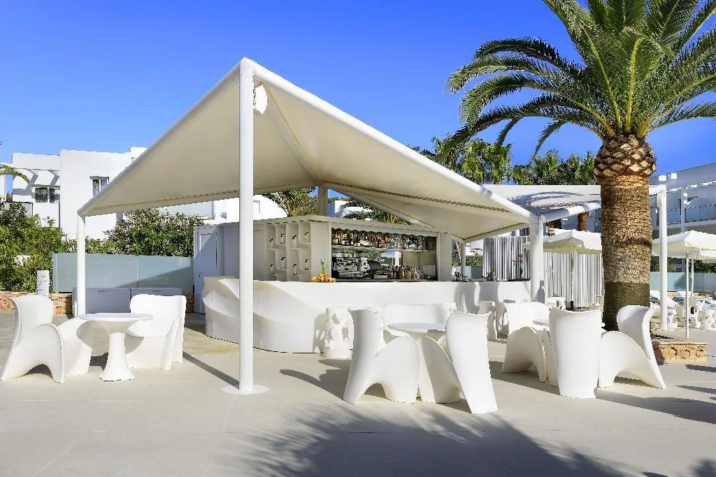 Bar, Blanco Hotel Formentera, Ibiza