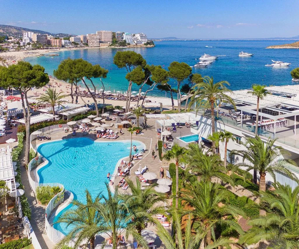 Pool, Melia Calvia Beach, Majorca