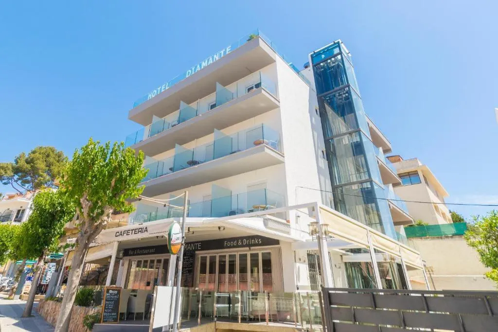General view, Diamante Paguera Boutique Hotel, Majorca
