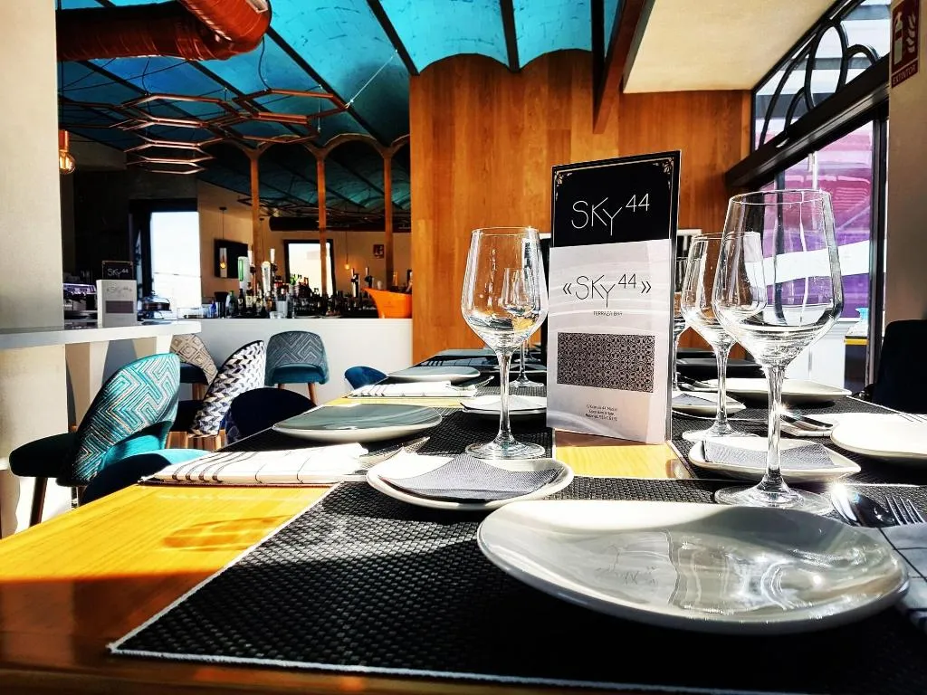 Restaurant, Josefina Hostal, Madrid