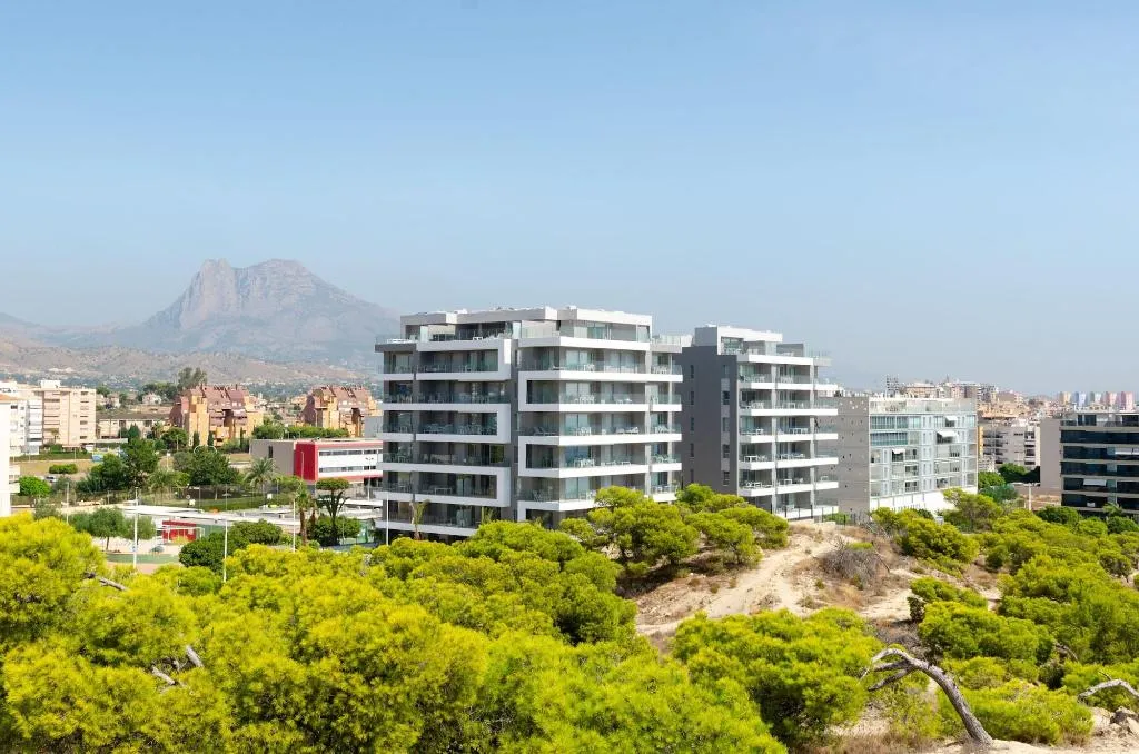 General view, Blueline Apartmenthotel, Costa Blanca