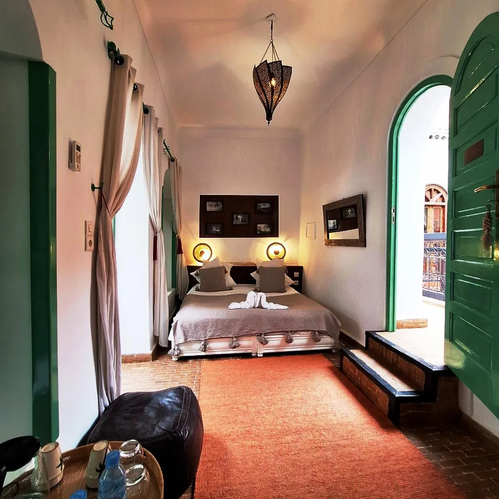 DOUBLE STANDARD Room, Riad El Grably, Marrakech