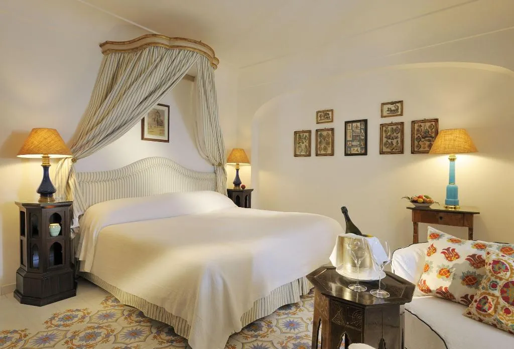 Room, Le Sirenuse, Naples
