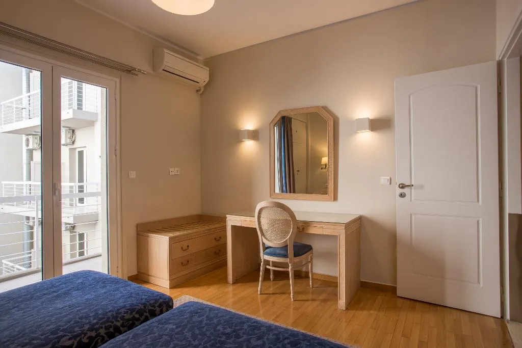 APARTMENT CAPACITY 3 Room, Delice Hotel & Family Apartments, Athens