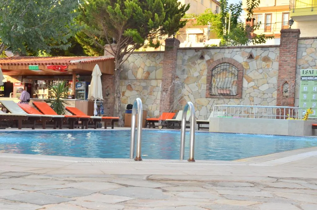 Pool, Esat Otel Kusadasi, Izmir