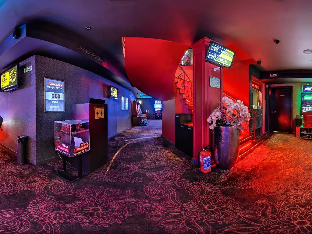 Sports and Entertainment, Efbet Hotel, Varna