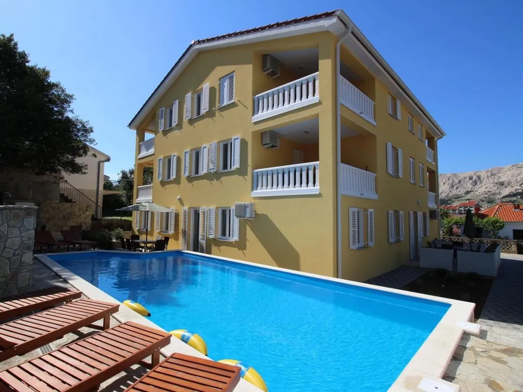 General view, Gorica Eden - One Bedroom No.3, Split