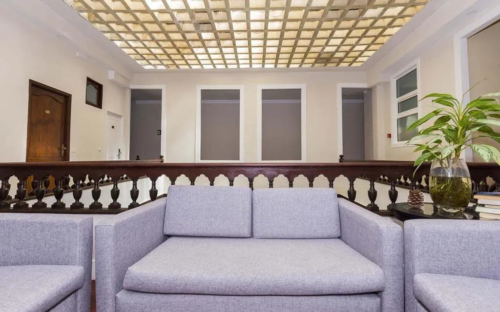 Lobby, Madrid, Gran Canaria