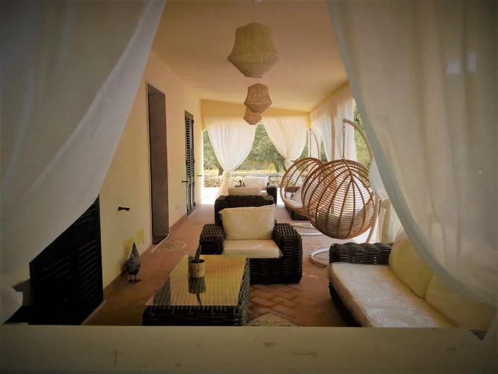 Lobby, Residence Noto Marina, Catania