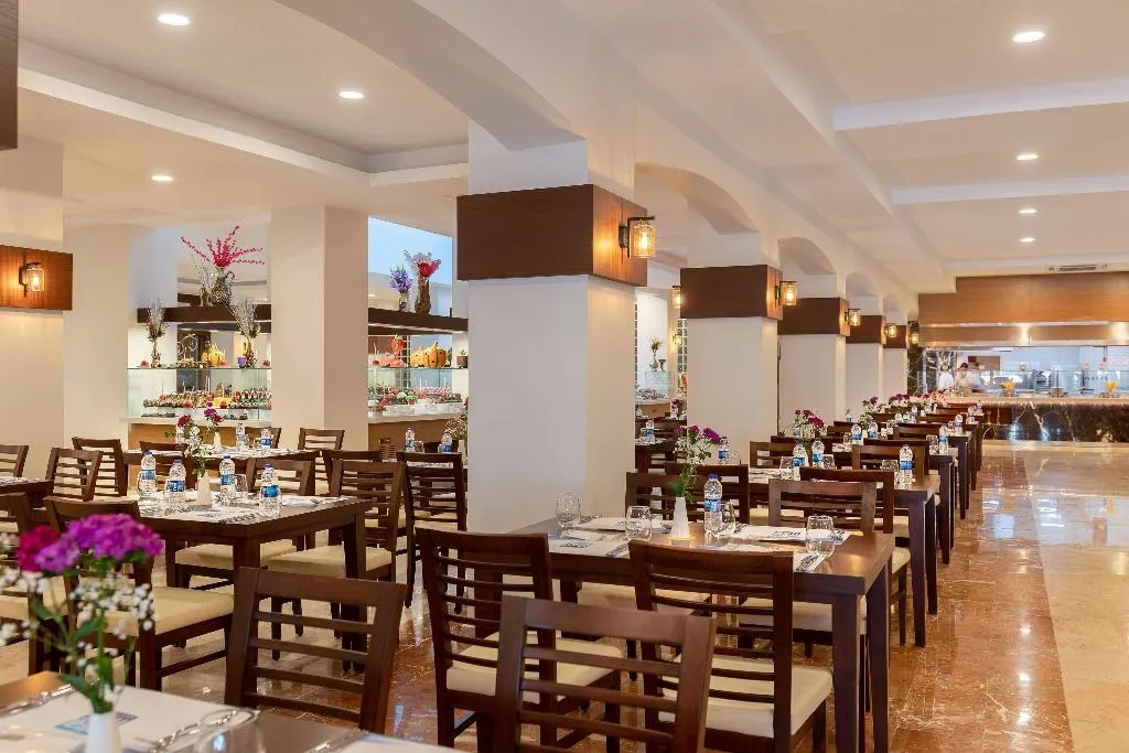 Restaurant, Sealife Kemer Resort Hotel, Antalya
