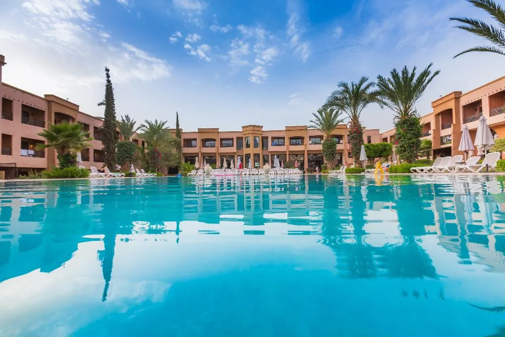Pool, Zalagh Kasbah Hotel & Spa, Marrakech