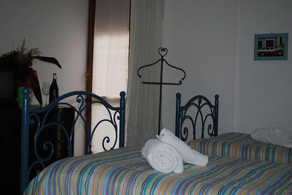 Room, Calciufetta B&B, Alghero
