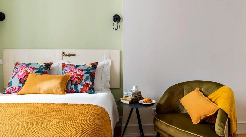 Room, LeL Madalena GuestHouse, Lisbon