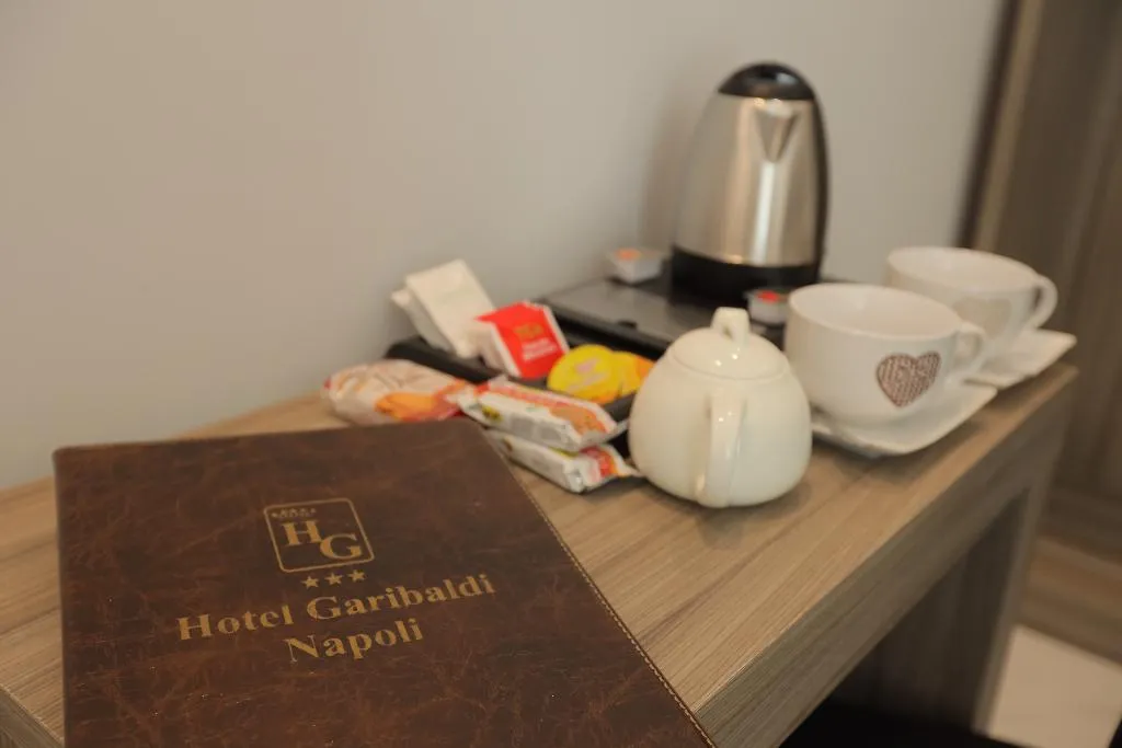 Double or Twin STANDARD Room, Garibaldi Suite, Naples