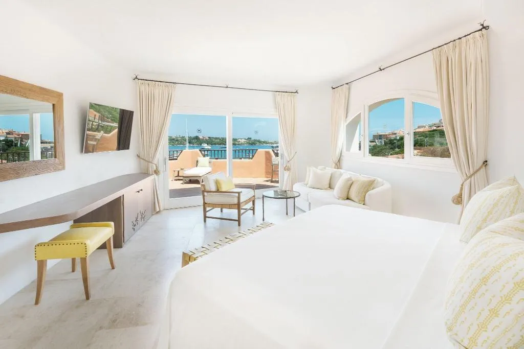 Room, Cervo, Olbia