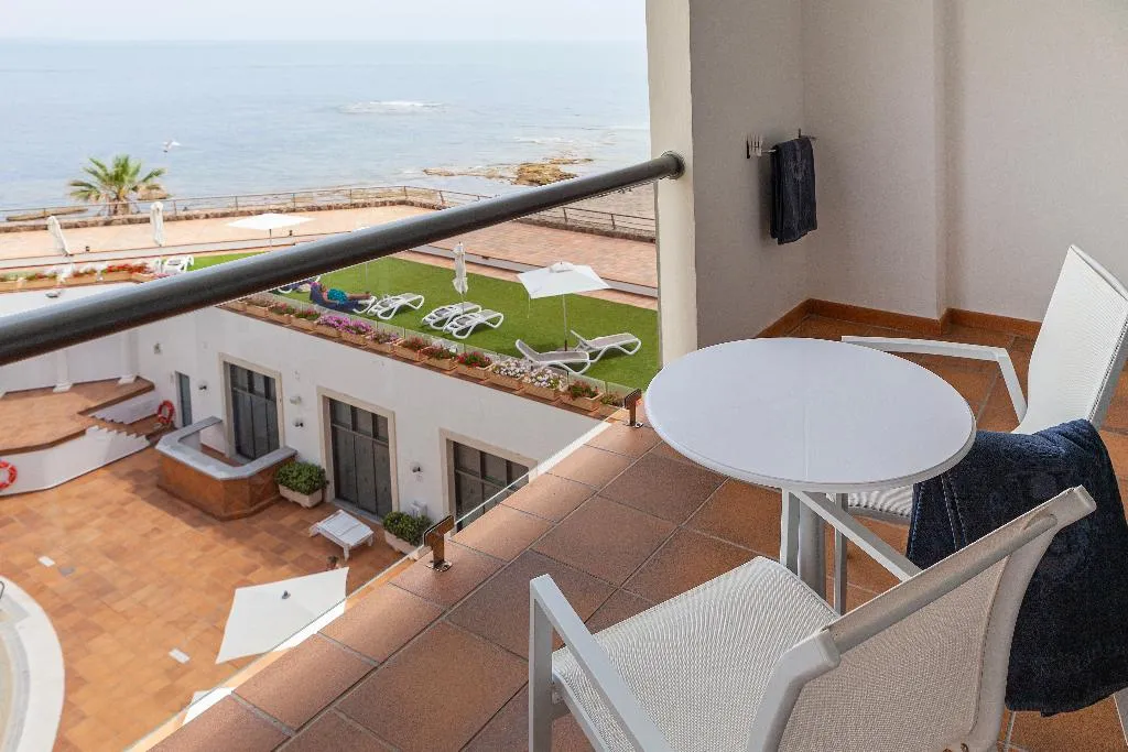 Double or Twin SEA VIEW Room, Duque de Najera, Costa De La Luz