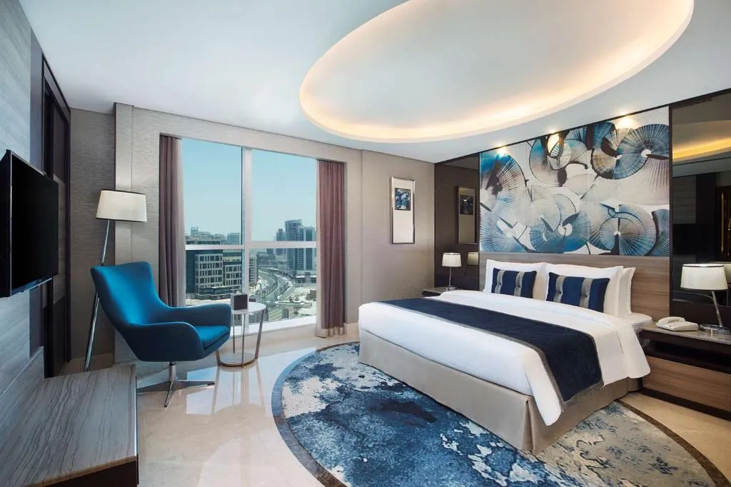 Room, Grand Mercure Business Bay, Dubai