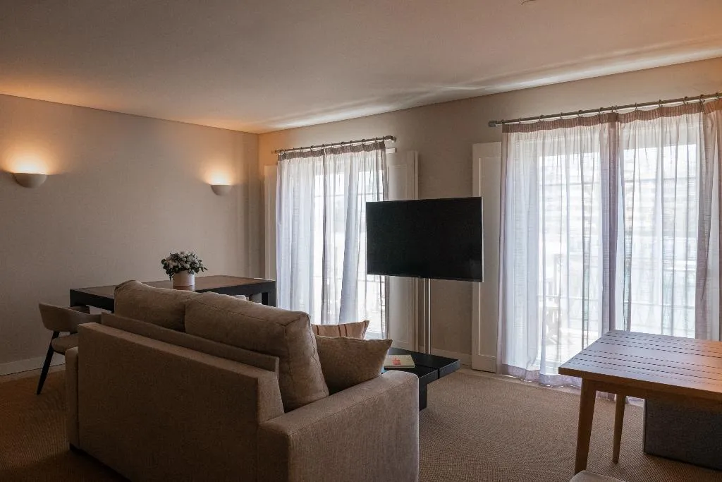 APARTMENT TWO BEDROOMS Room, Domes Lake Algarve, Algarve