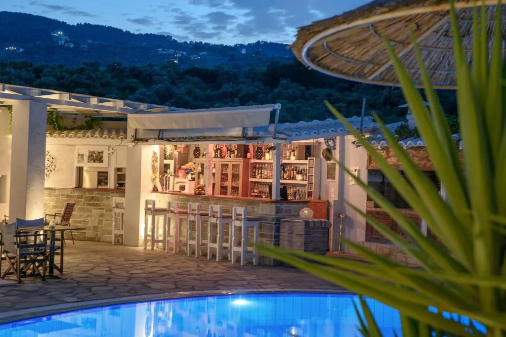 Bar, Elsa, Skiathos