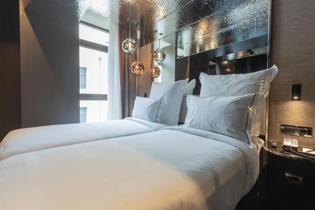TWIN GUEST ROOM Room, Adia Aluma Athens, Curio Collection, Athens