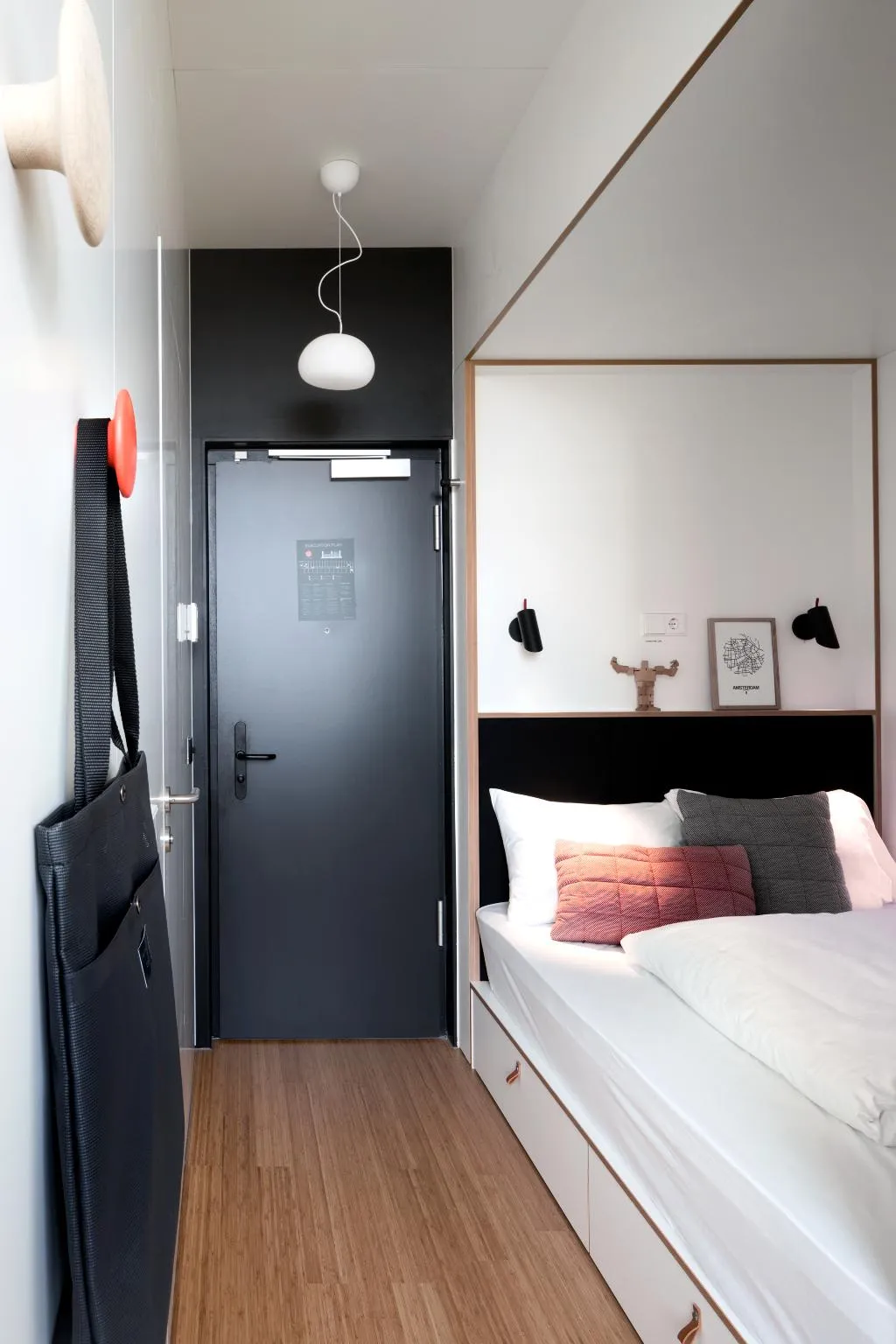 General view, Zoku Amsterdam, Amsterdam