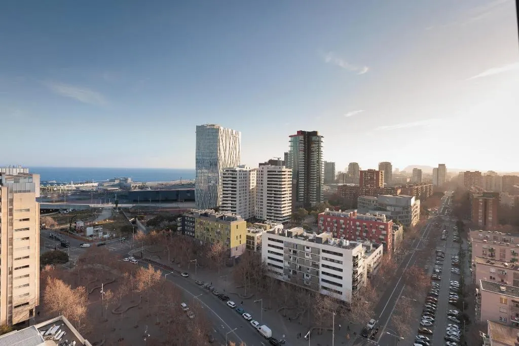 General view, Tembo Barcelona, Barcelona