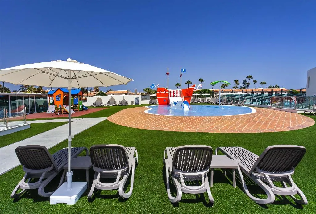 Pool, Barcelo Corralejo Sands, Fuerteventura