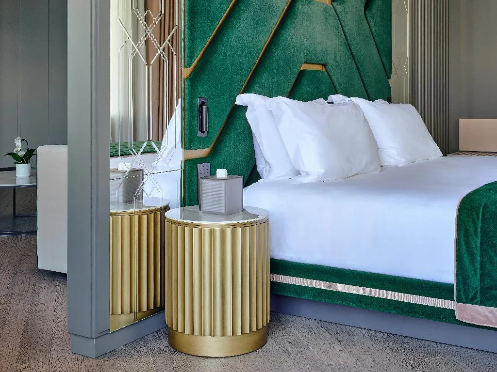 SUITE LAKE VIEW Room, Boutique Hotel Stresa, Milan