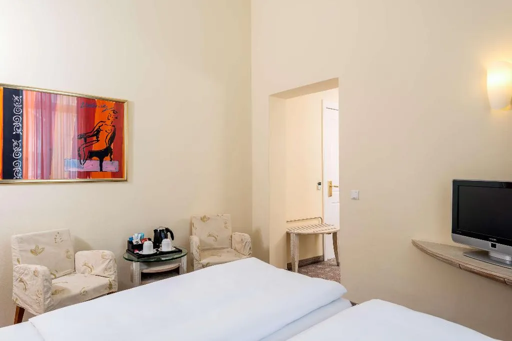 Room, Potsdam, Berlin
