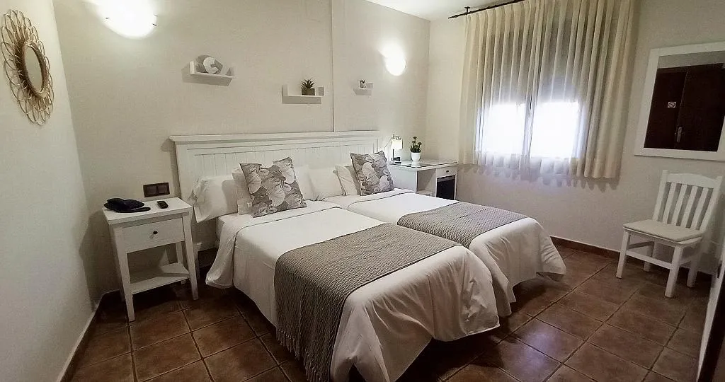 TWIN STANDARD Room, Medina de Toledo, Madrid