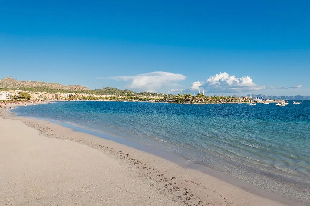 General view, Alcudiamar Marina Residence, Majorca