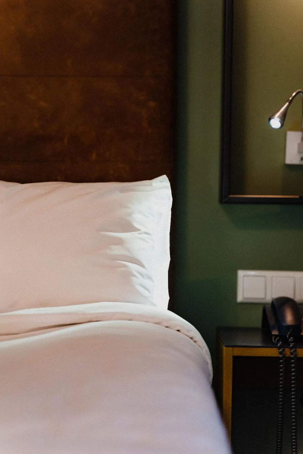 DOUBLE STANDARD Room, Hotel De Hallen, Amsterdam