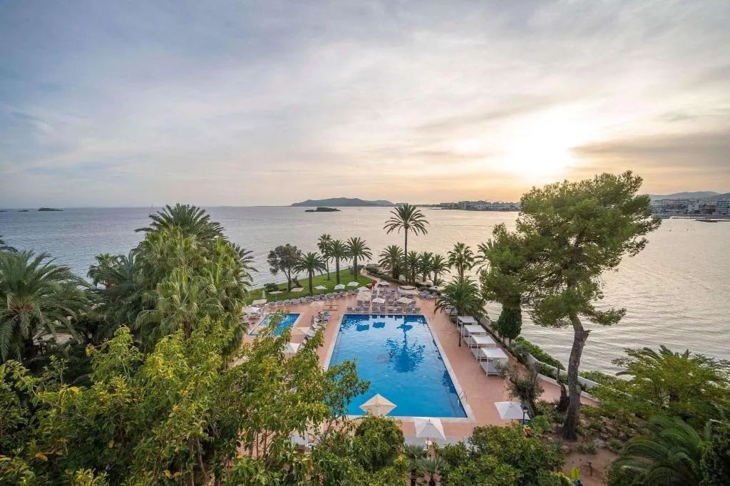Pool, THB Los Molinos, Ibiza